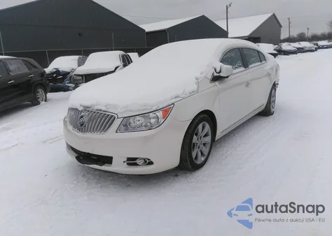 2011 Buick Lacrosse Cxl from USA, damaged, VIN 1G4GC5GD7BF216385